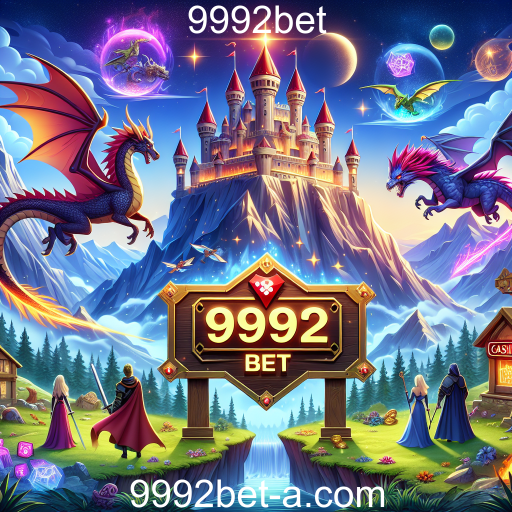 A Magia dos Jogos de Fantasia na 9992bet