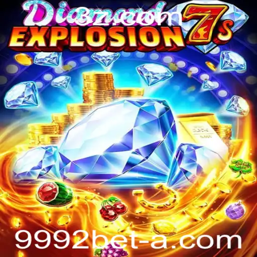 DiamondExplosion7s: O Novo Sucesso no 9992bet Casino