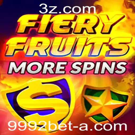 Explorando o Jogo FieryFruitsMoreSpins no 9992bet Casino