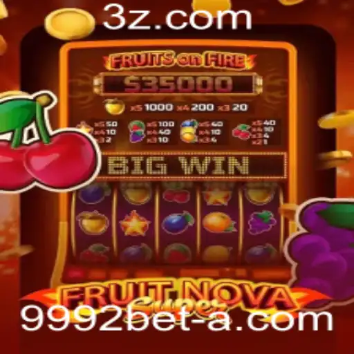 Explorando o Mundo Vibrante do FruitNovaSuper no 9992bet Casino