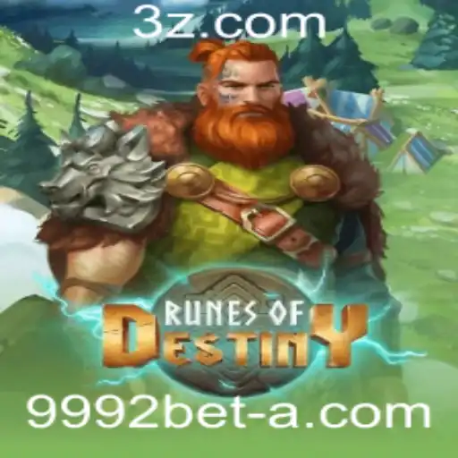 Descubra o Mundo de RunesOfDestiny: Aventura no 9992bet Casino