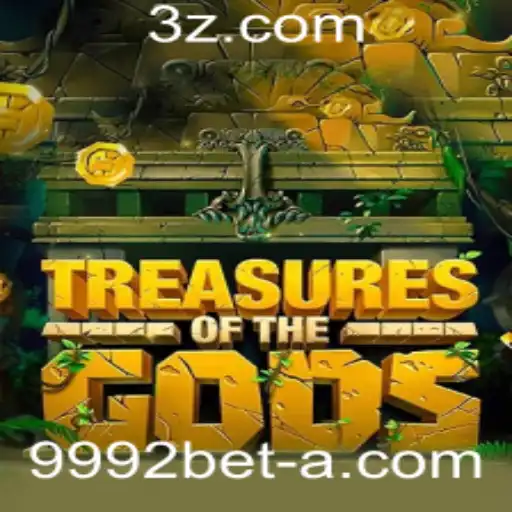 Explore o Fascinante Mundo de 'TreasureoftheGods' no 9992bet Casino