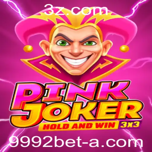 Descubra Pinkjoker: O Novo Fenômeno no 9992bet Casino