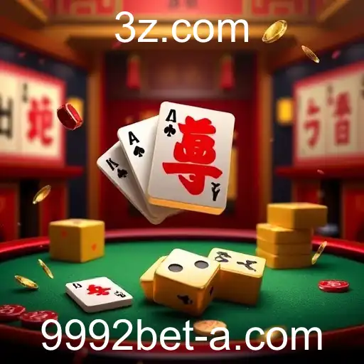 Sic Bo: O Fascinante Jogo de Dados em 9992bet Casino