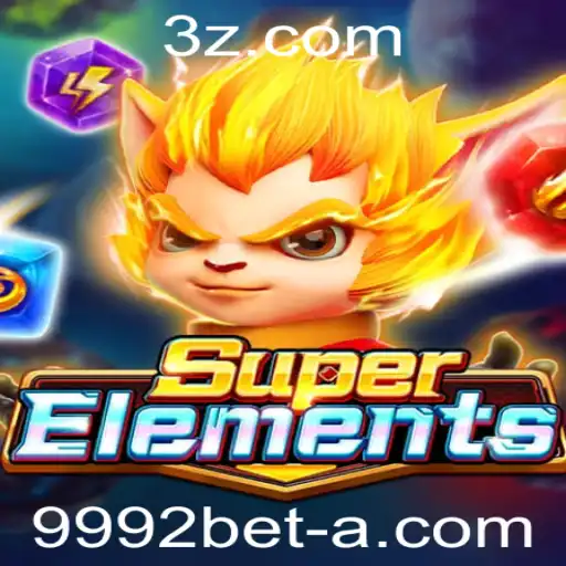 Explorando o Fascinante Mundo de SuperElements no 9992bet Casino