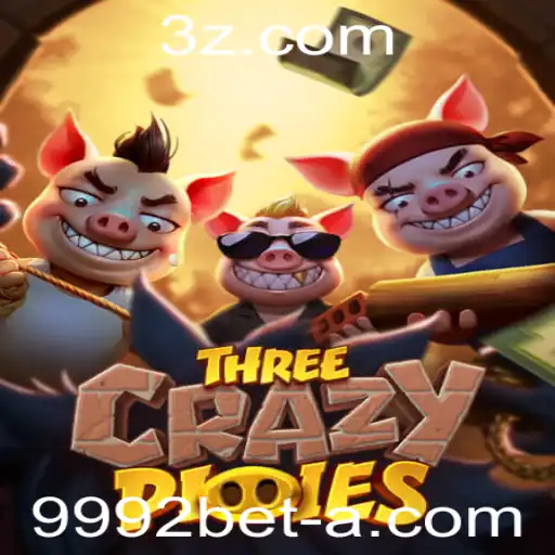 Descubra o Novo Jogo: ThreeCrazyPiggies no 9992bet Casino