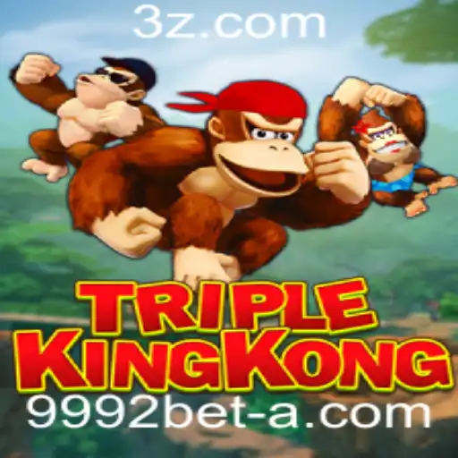 Descubra o Emocionante Mundo do Jogo TripleKingKong no 9992bet Casino