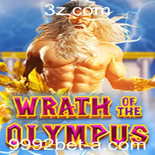 Wrath of Olympus: Mergulhe na Mitologia com 9992bet Casino
